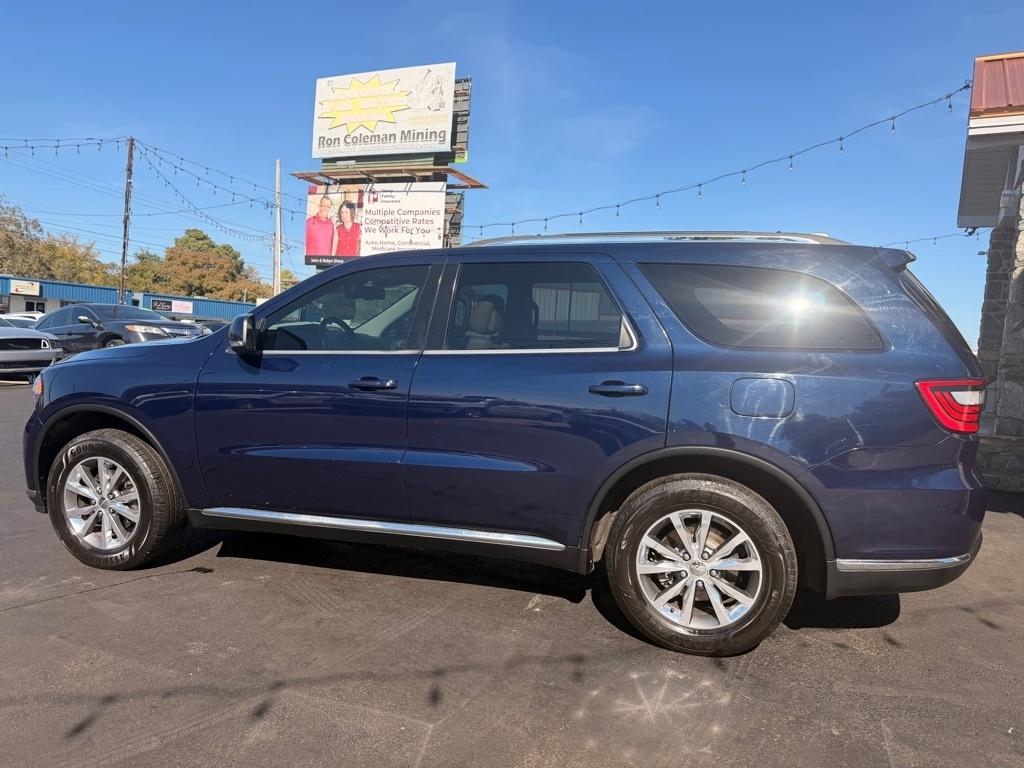 Dodge Durango  2015