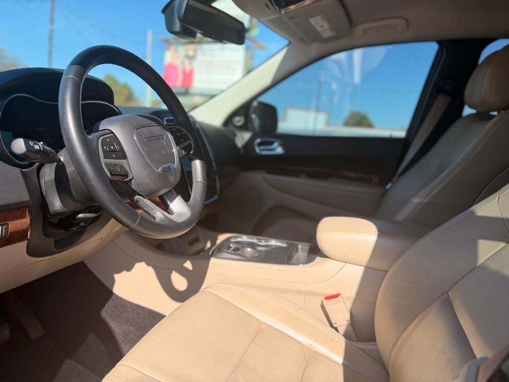 Dodge Durango  2015