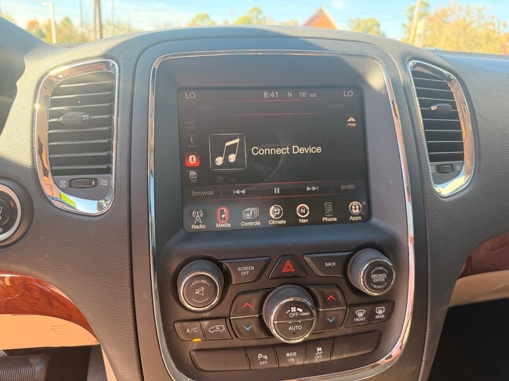 Dodge Durango  2015