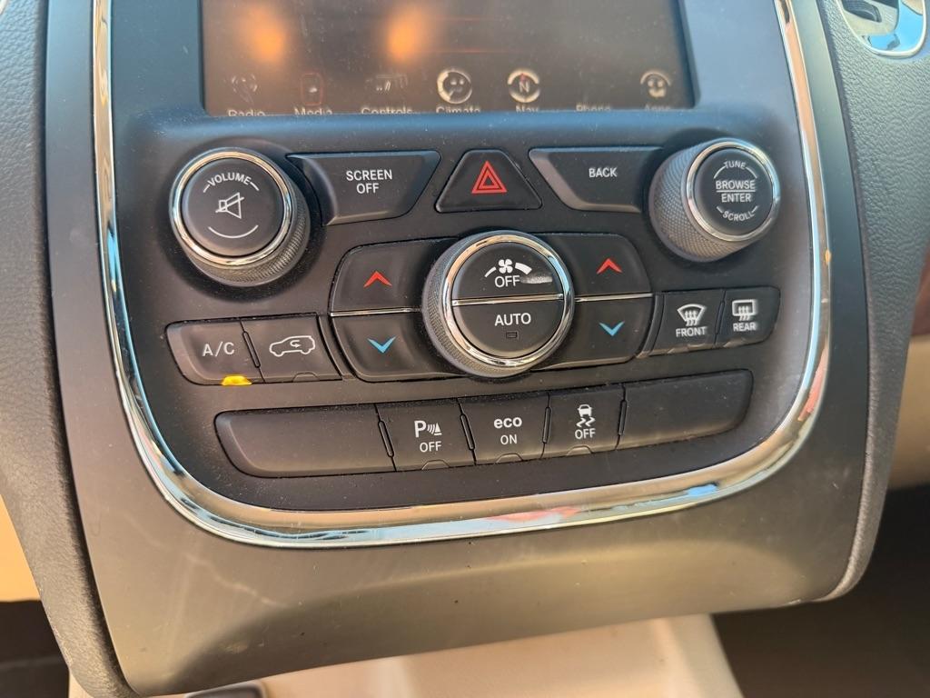 Dodge Durango  2015