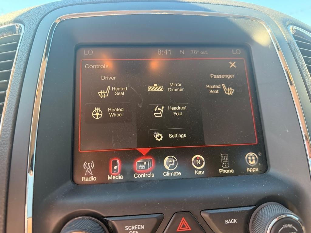 Dodge Durango  2015