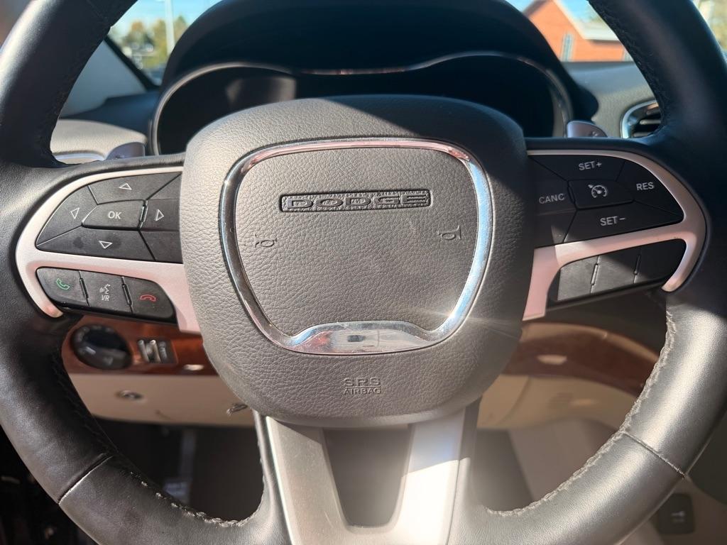 Dodge Durango  2015