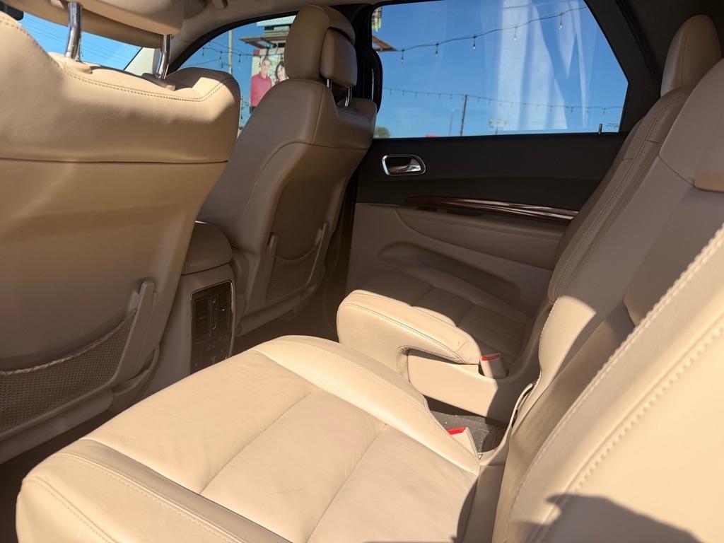 Dodge Durango  2015