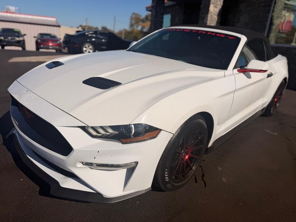 Ford Mustang  2019