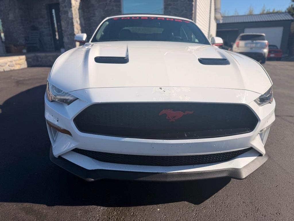 Ford Mustang  2019