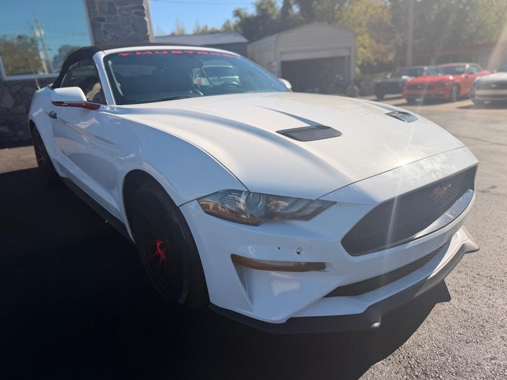 Ford Mustang  2019