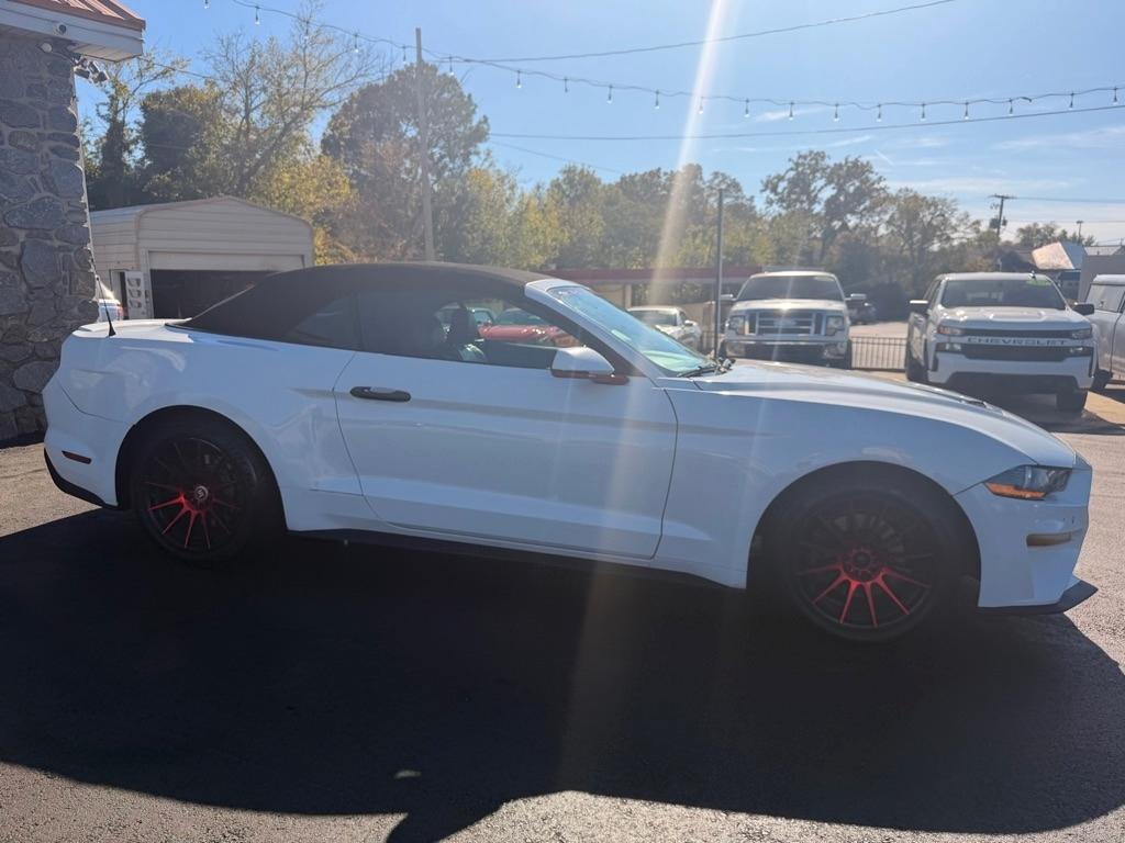 Ford Mustang  2019