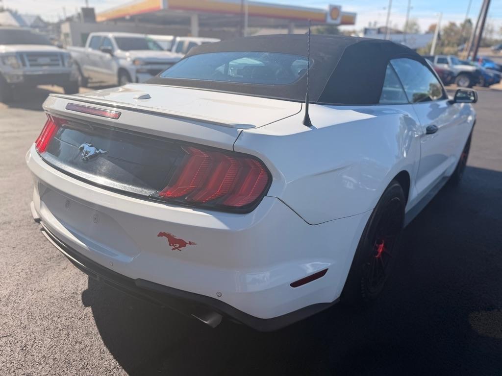 Ford Mustang  2019