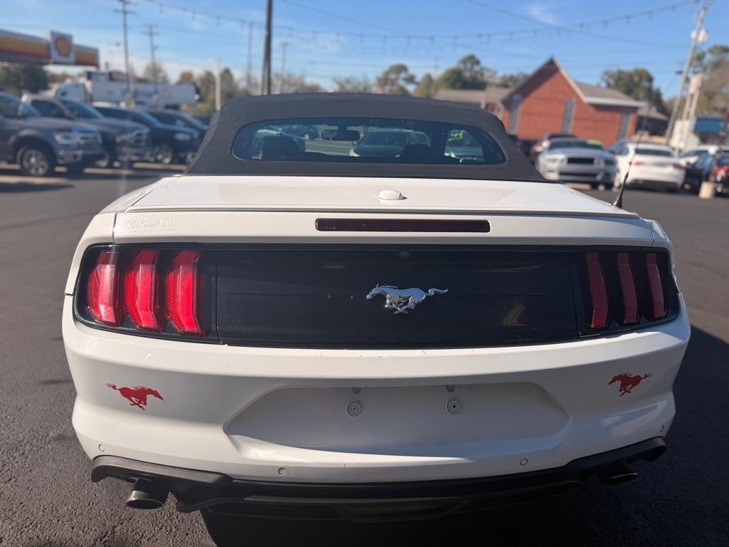 Ford Mustang  2019