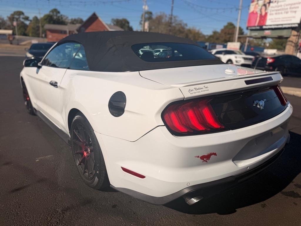 Ford Mustang  2019