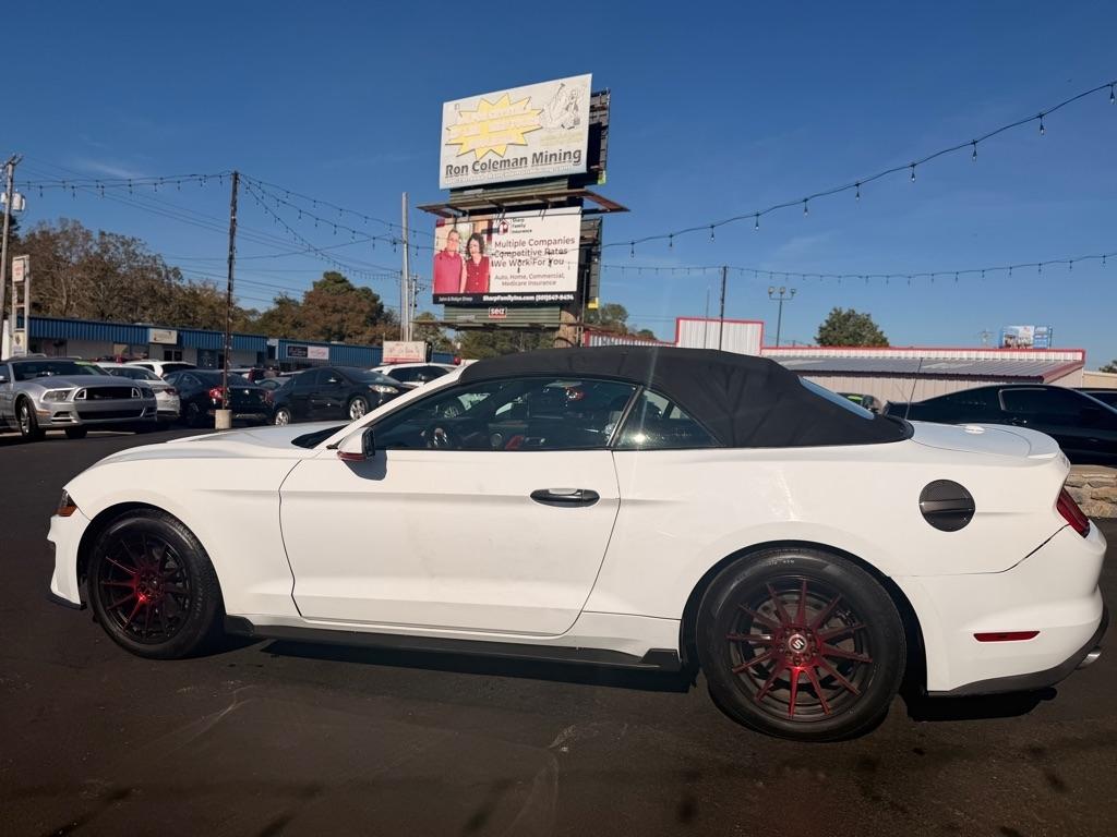 Ford Mustang  2019