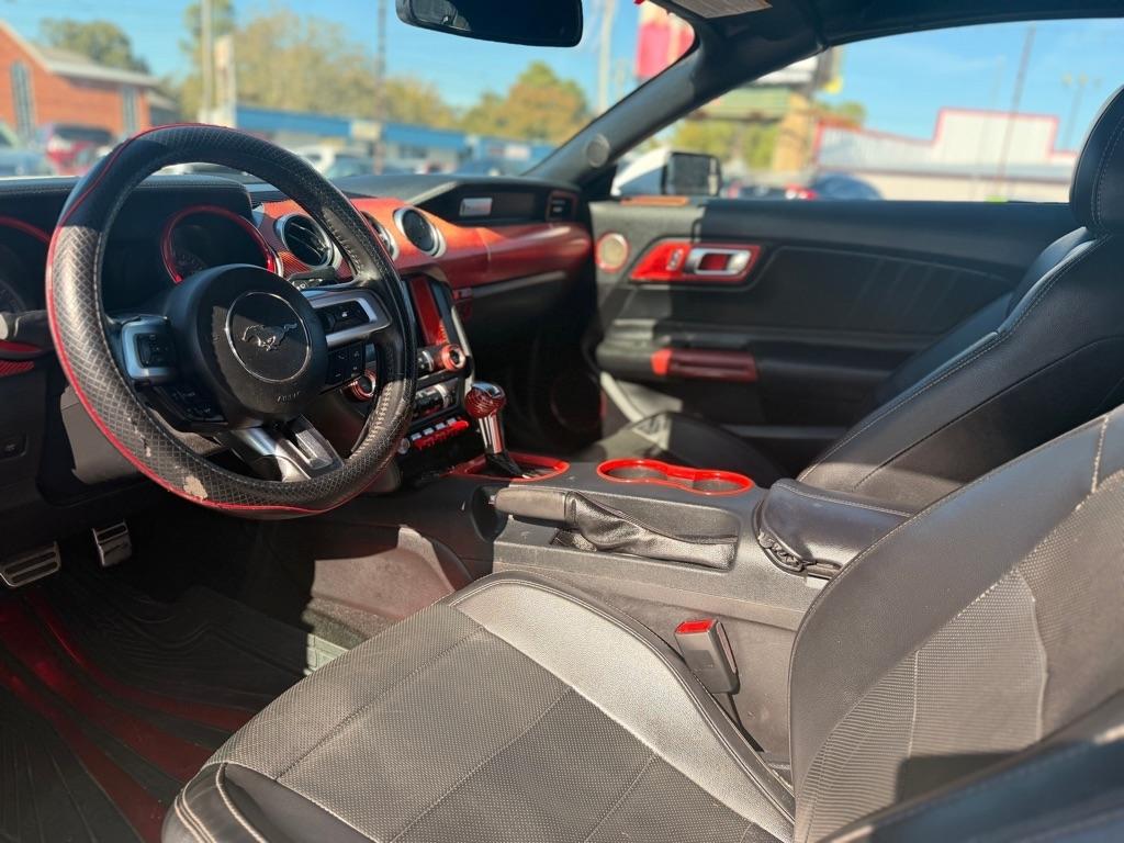 Ford Mustang  2019