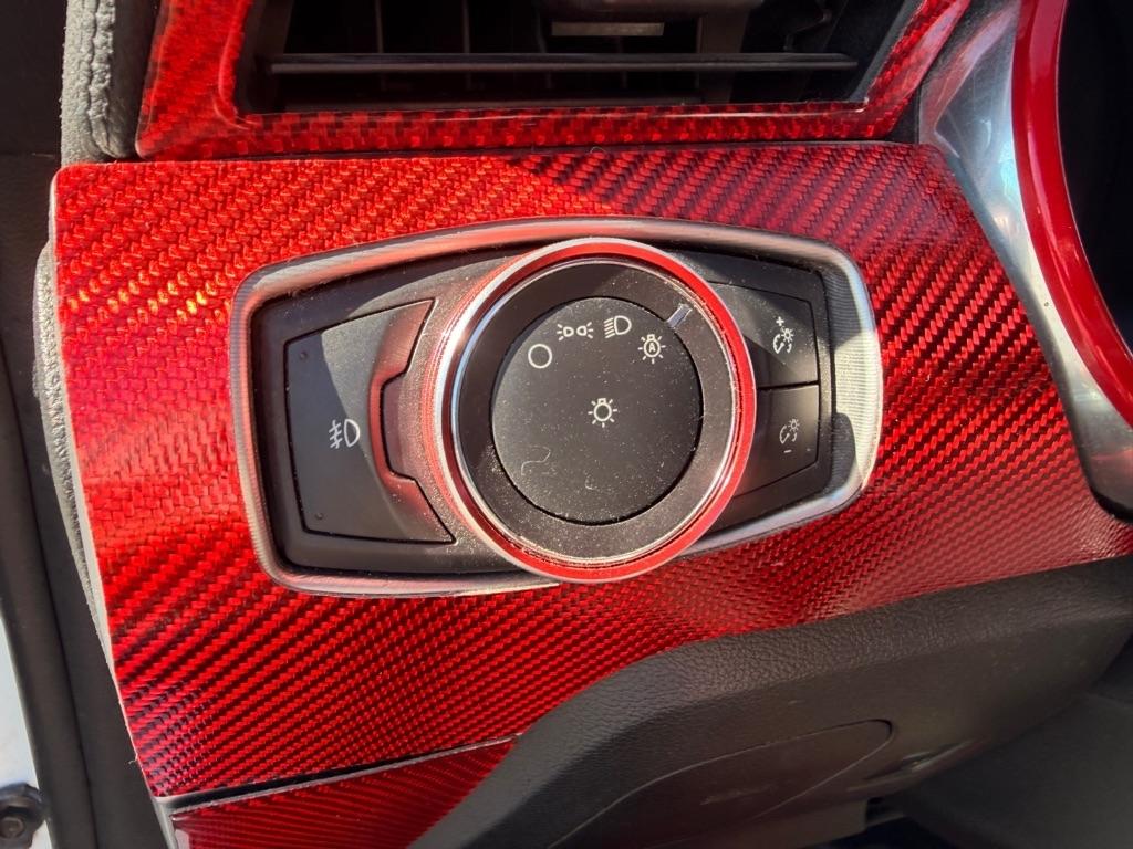 Ford Mustang  2019