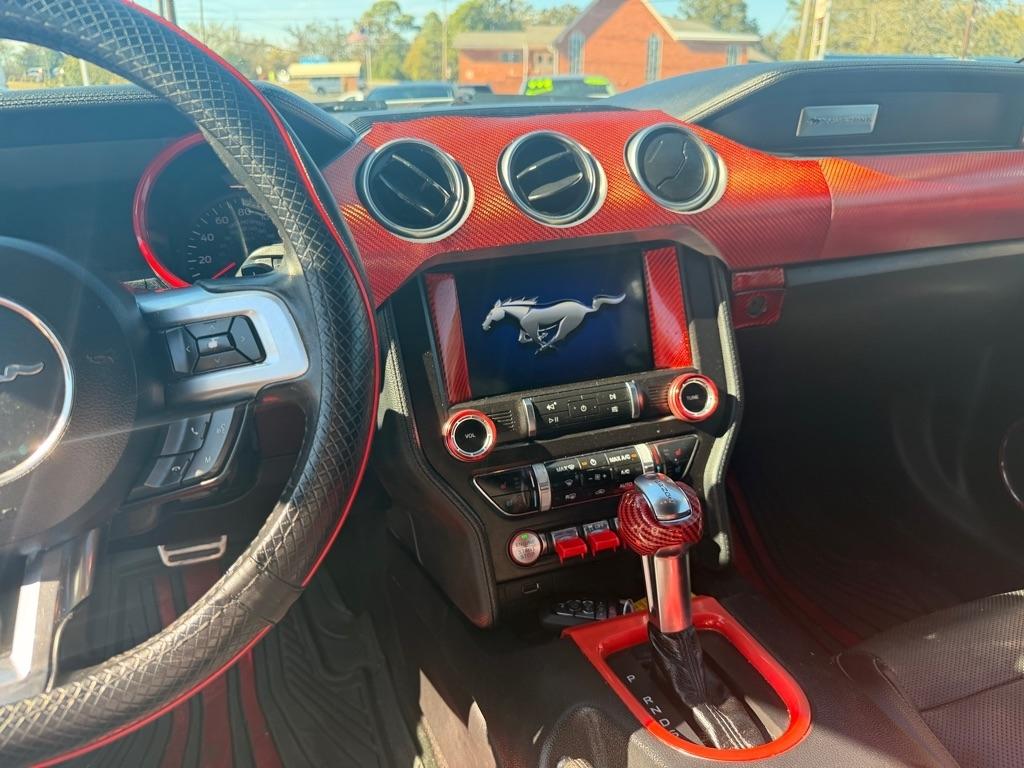 Ford Mustang  2019