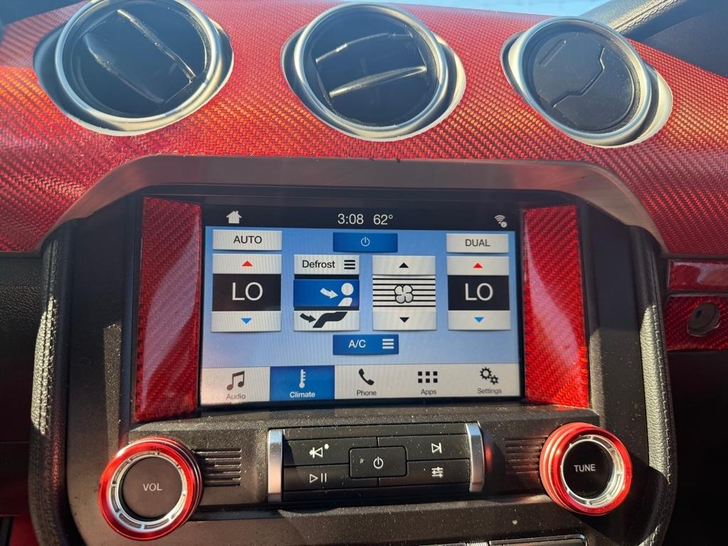 Ford Mustang  2019