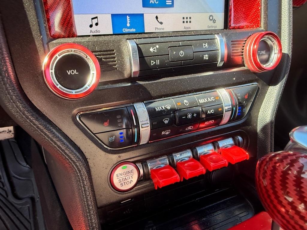Ford Mustang  2019