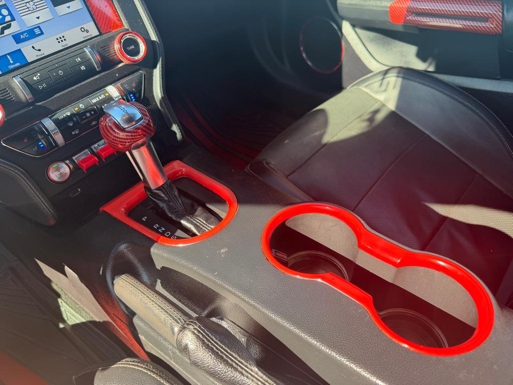 Ford Mustang  2019