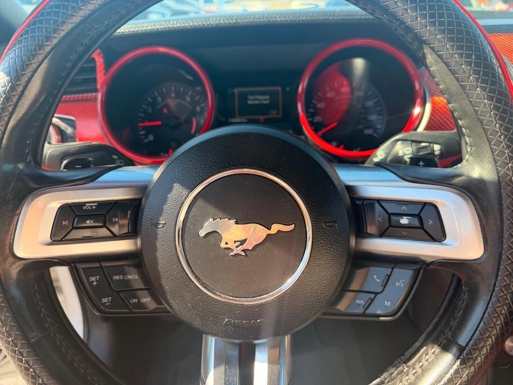 Ford Mustang  2019
