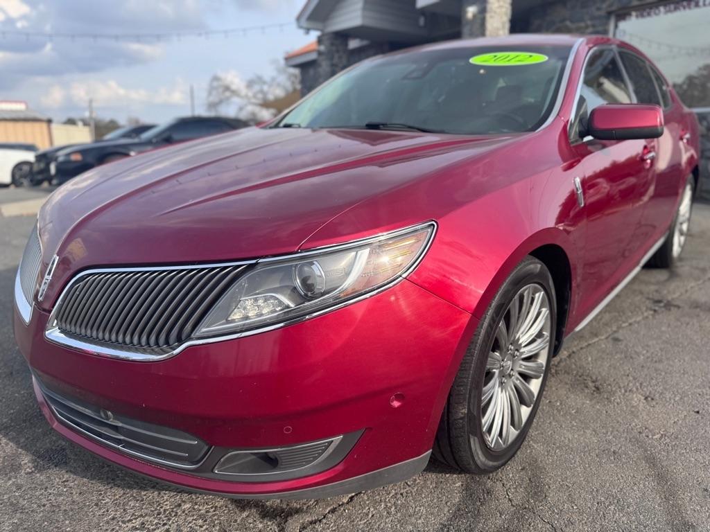 Lincoln MKS  2013
