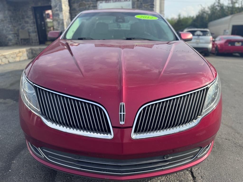 Lincoln MKS  2013