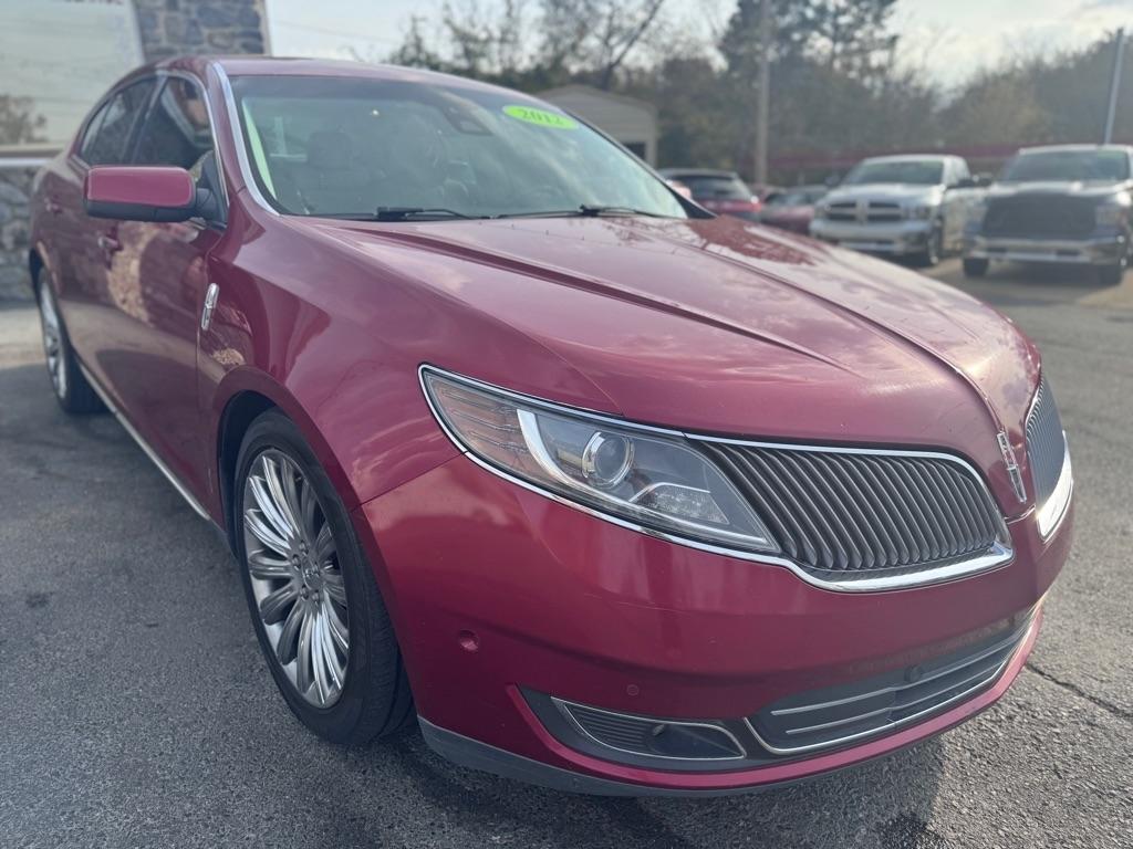 Lincoln MKS  2013