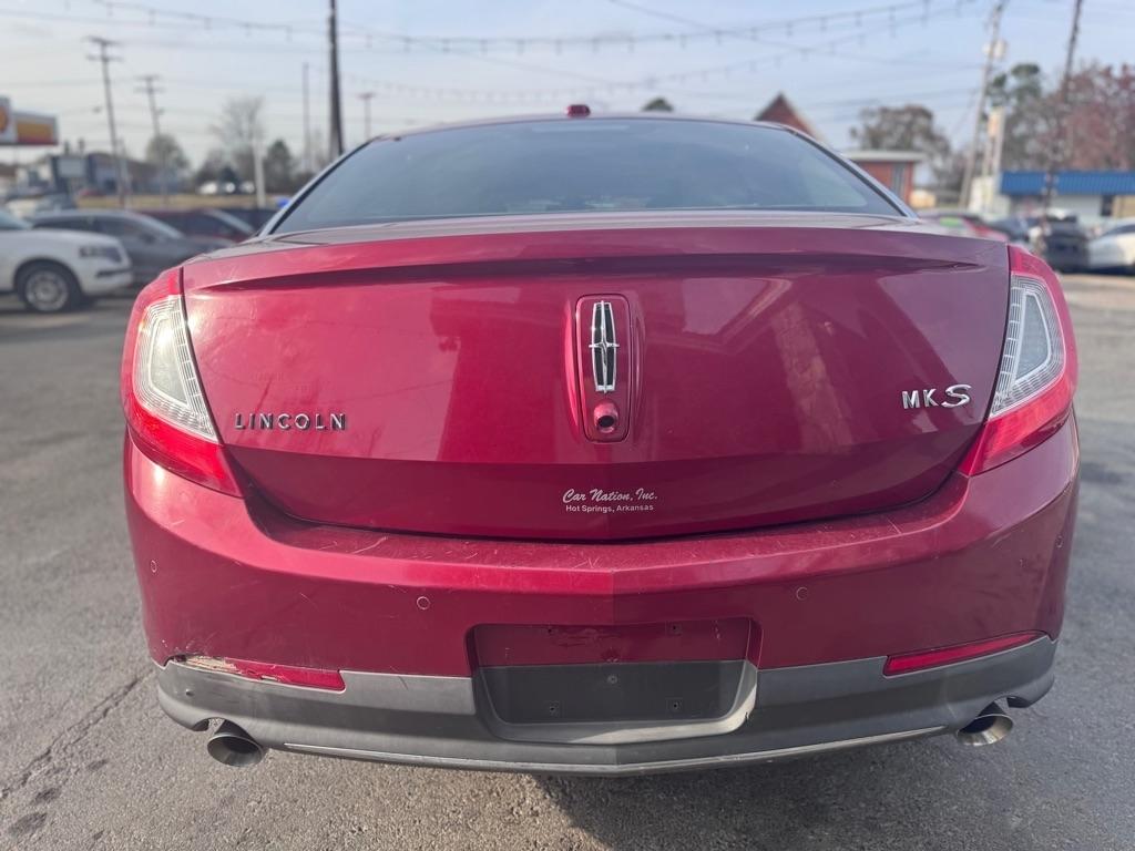 Lincoln MKS  2013