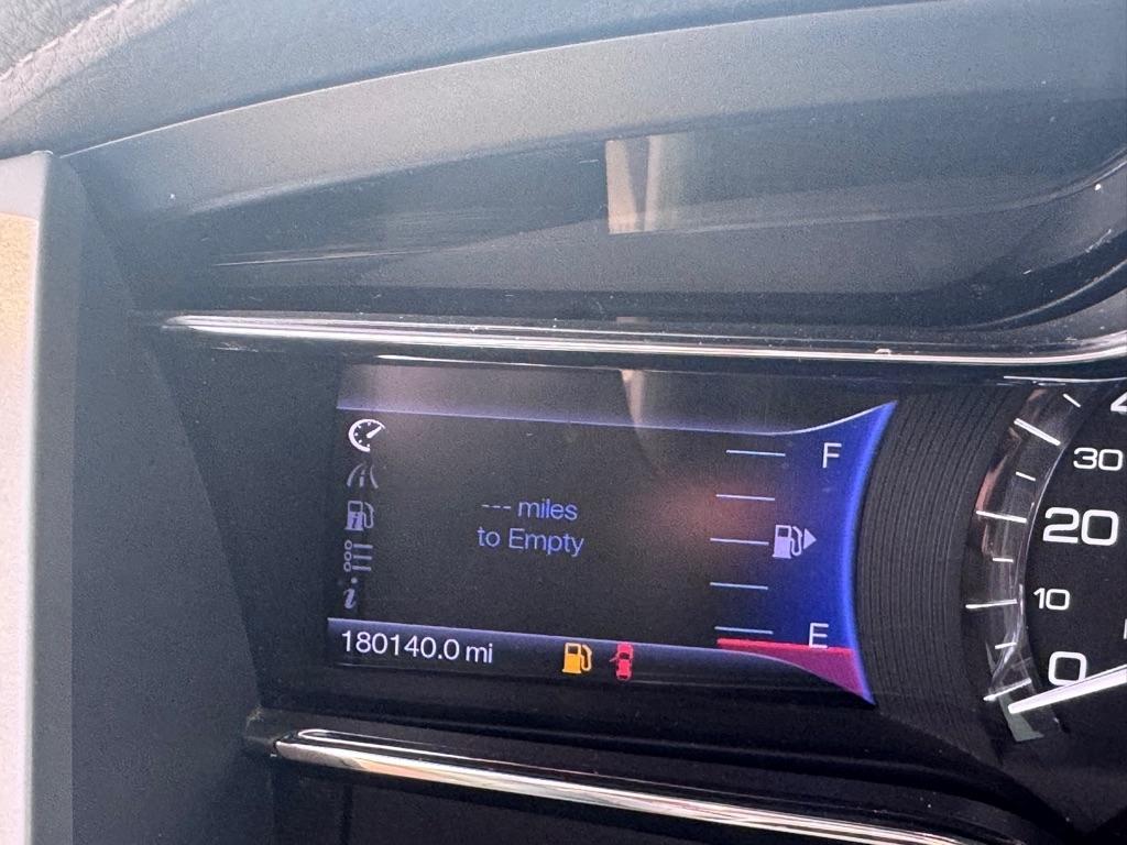 Lincoln MKS  2013
