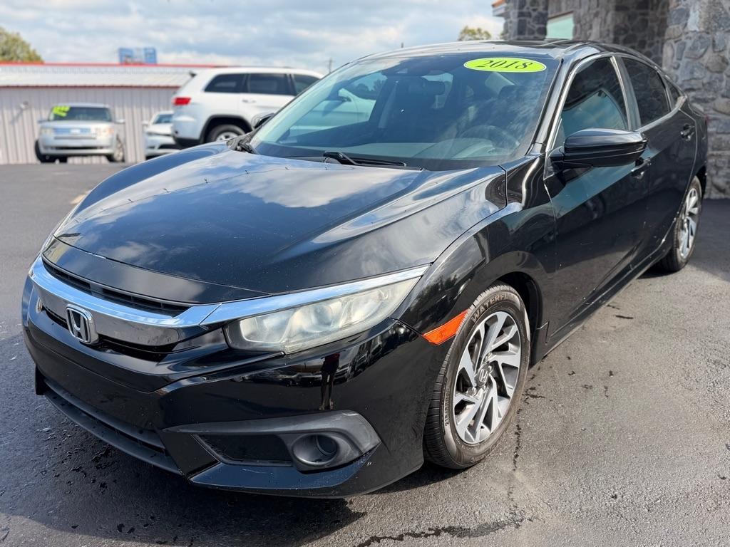 Honda Civic  2018
