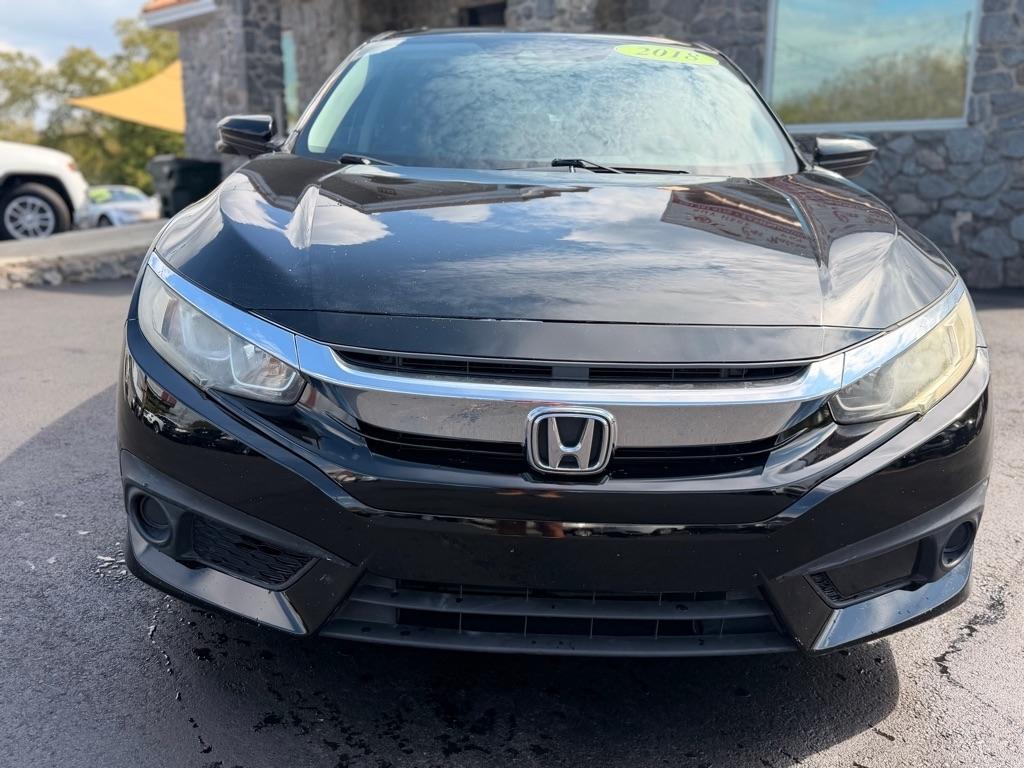 Honda Civic  2018