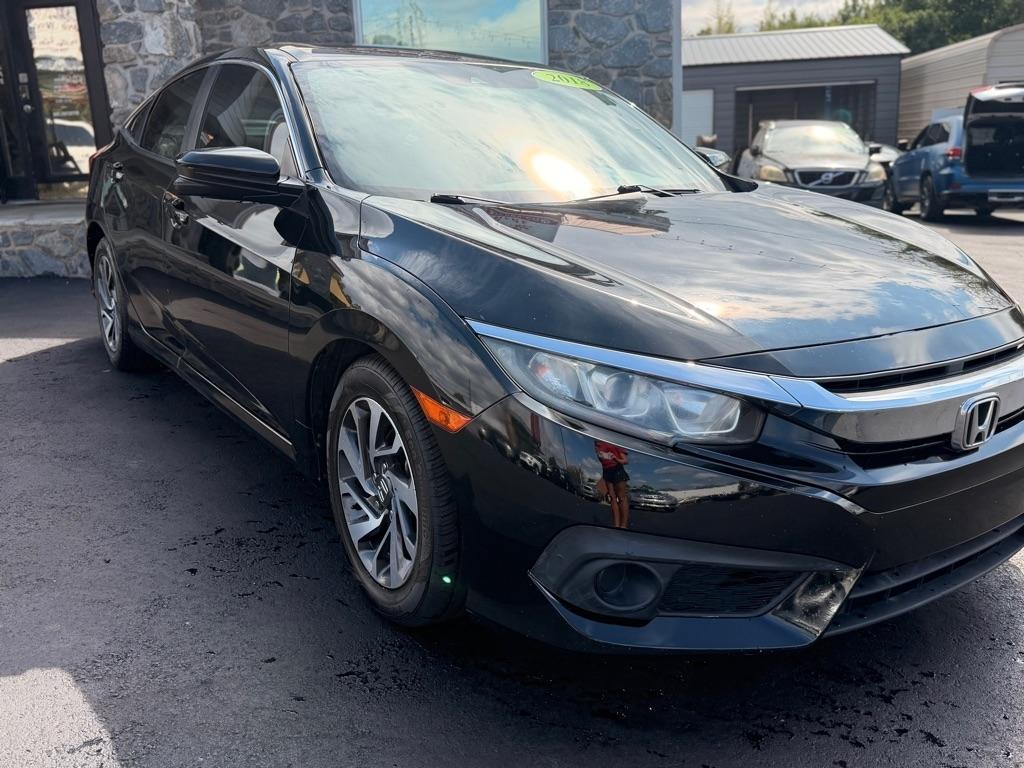 Honda Civic  2018