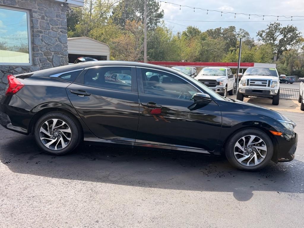 Honda Civic  2018