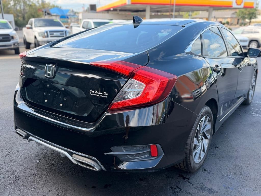Honda Civic  2018