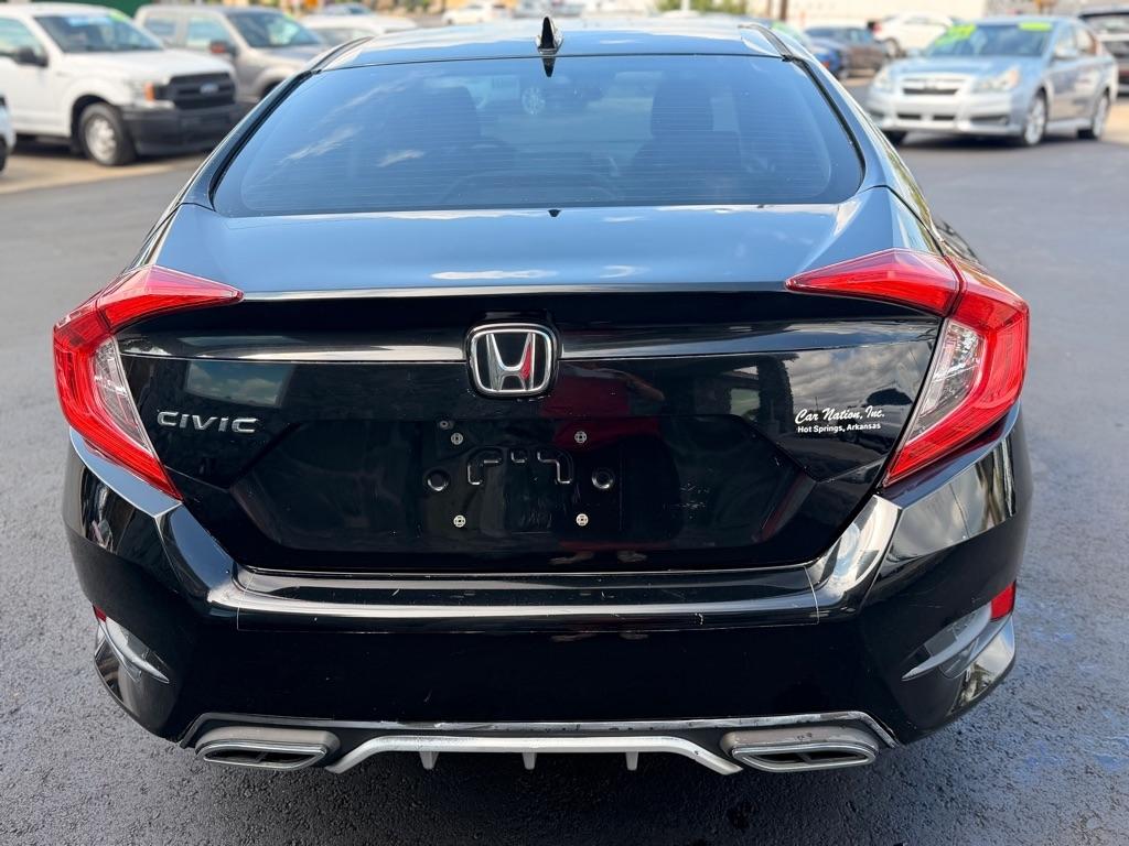Honda Civic  2018