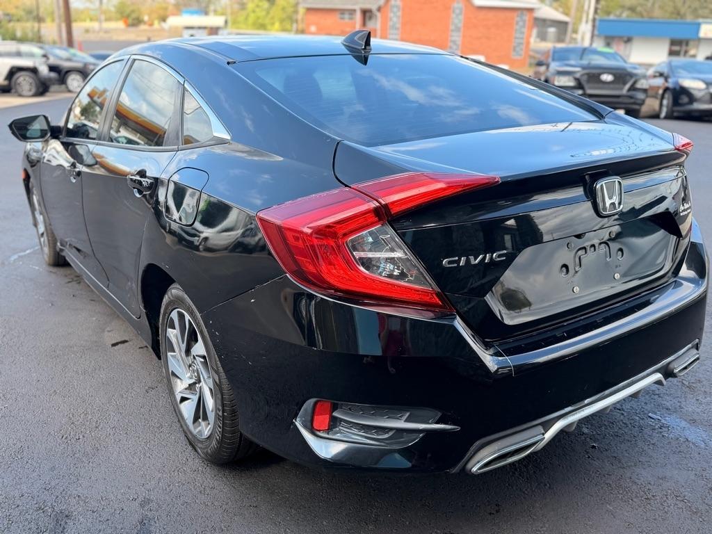 Honda Civic  2018