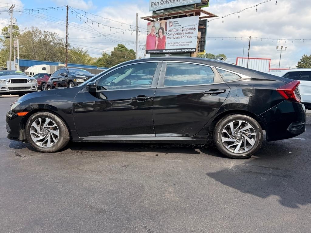 Honda Civic  2018
