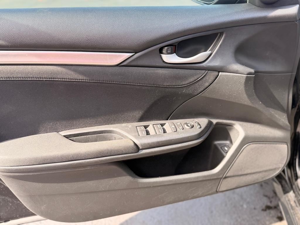 Honda Civic  2018