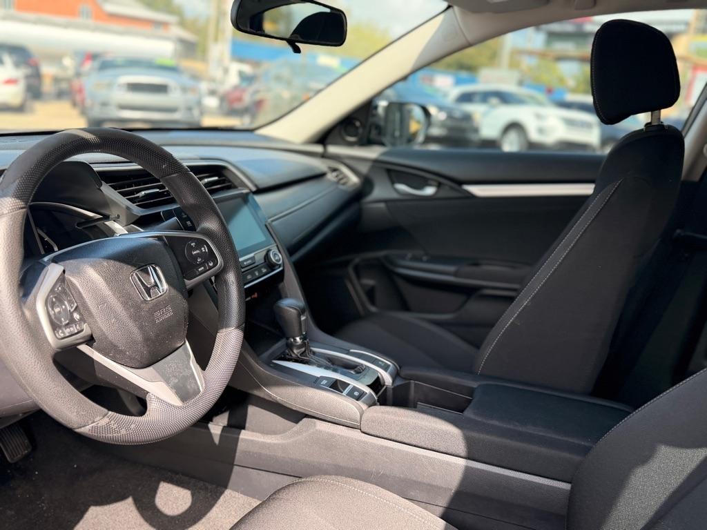 Honda Civic  2018