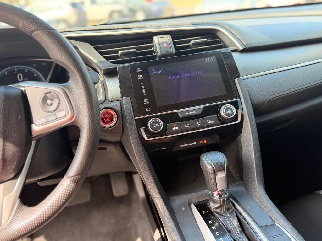 Honda Civic  2018