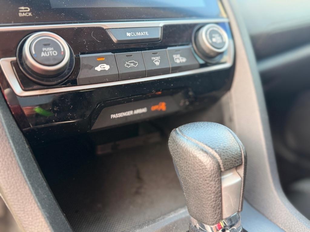 Honda Civic  2018