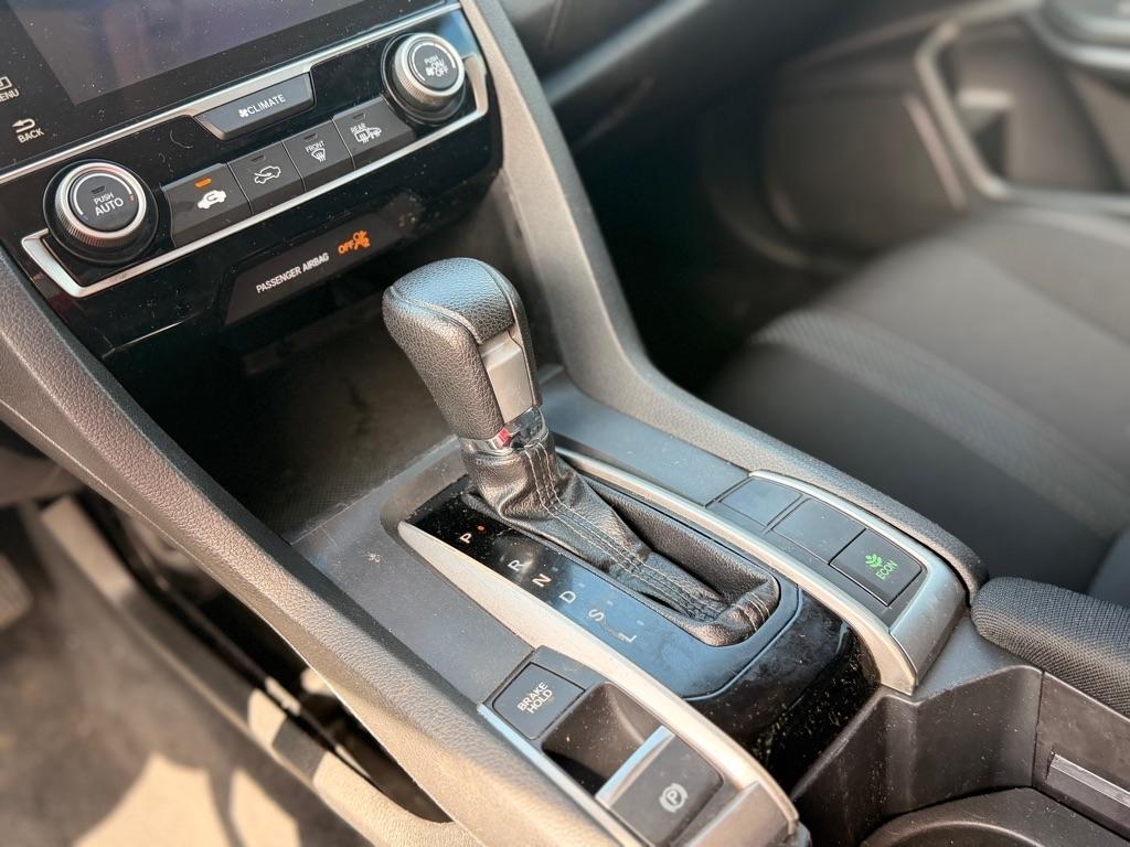Honda Civic  2018