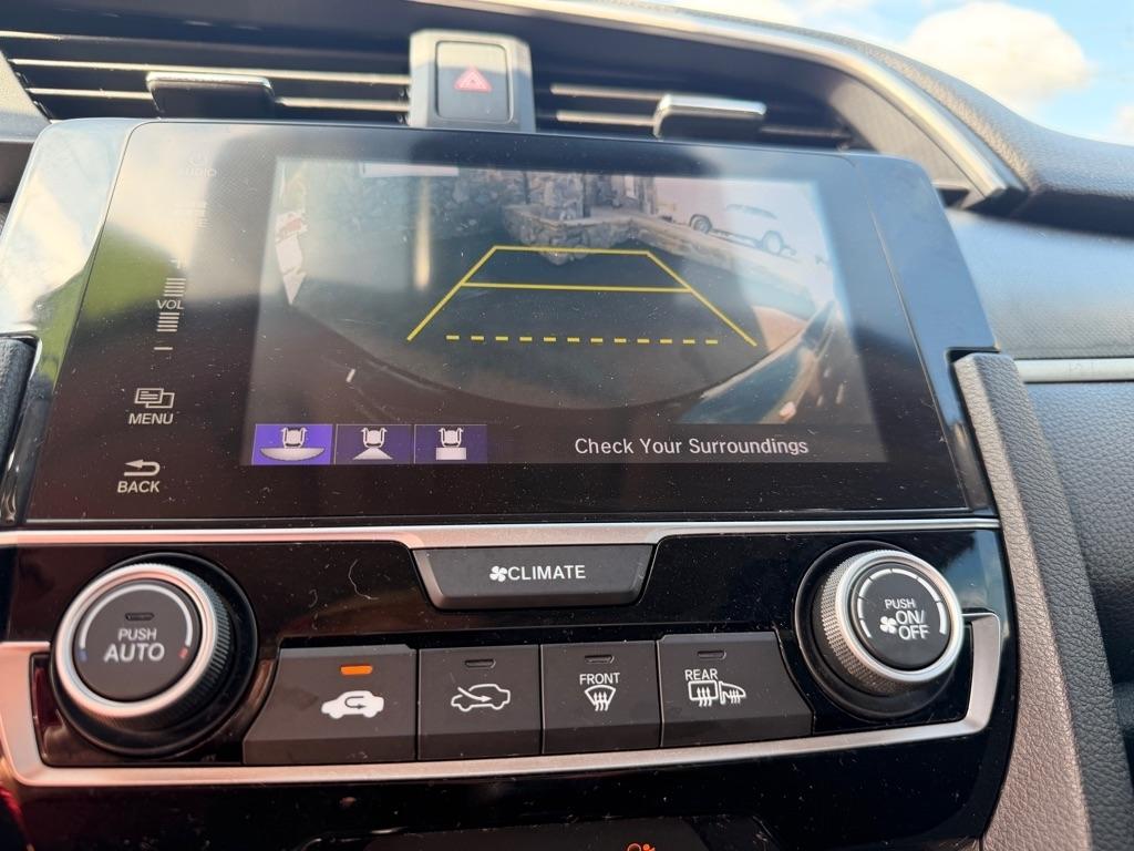 Honda Civic  2018