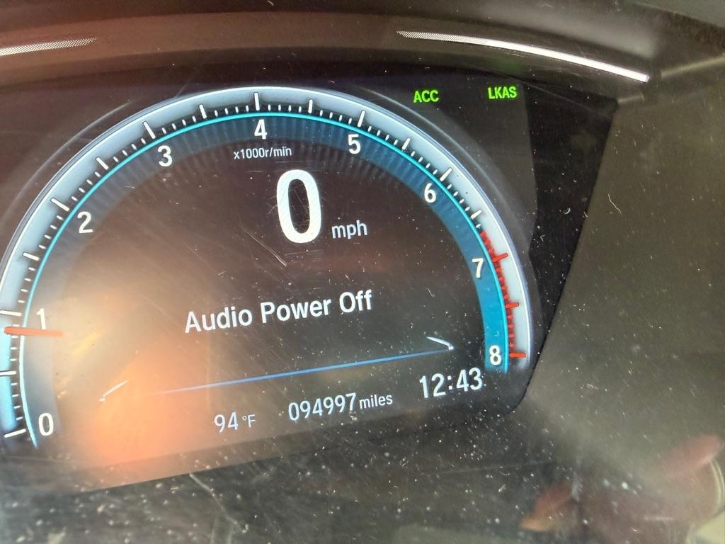Honda Civic  2018