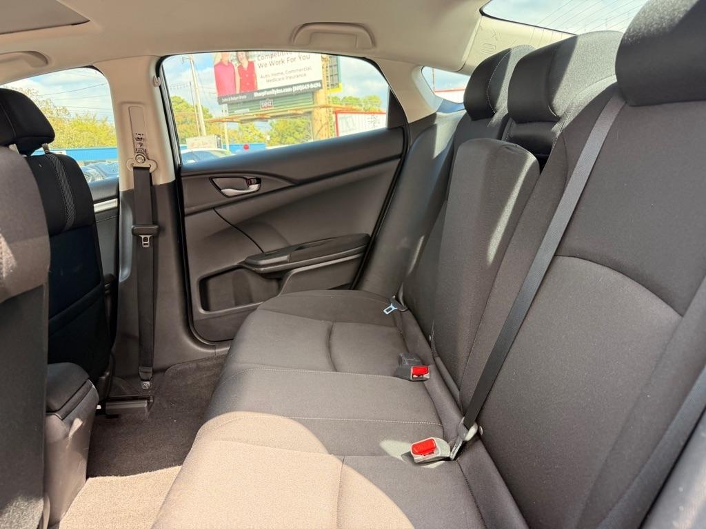 Honda Civic  2018