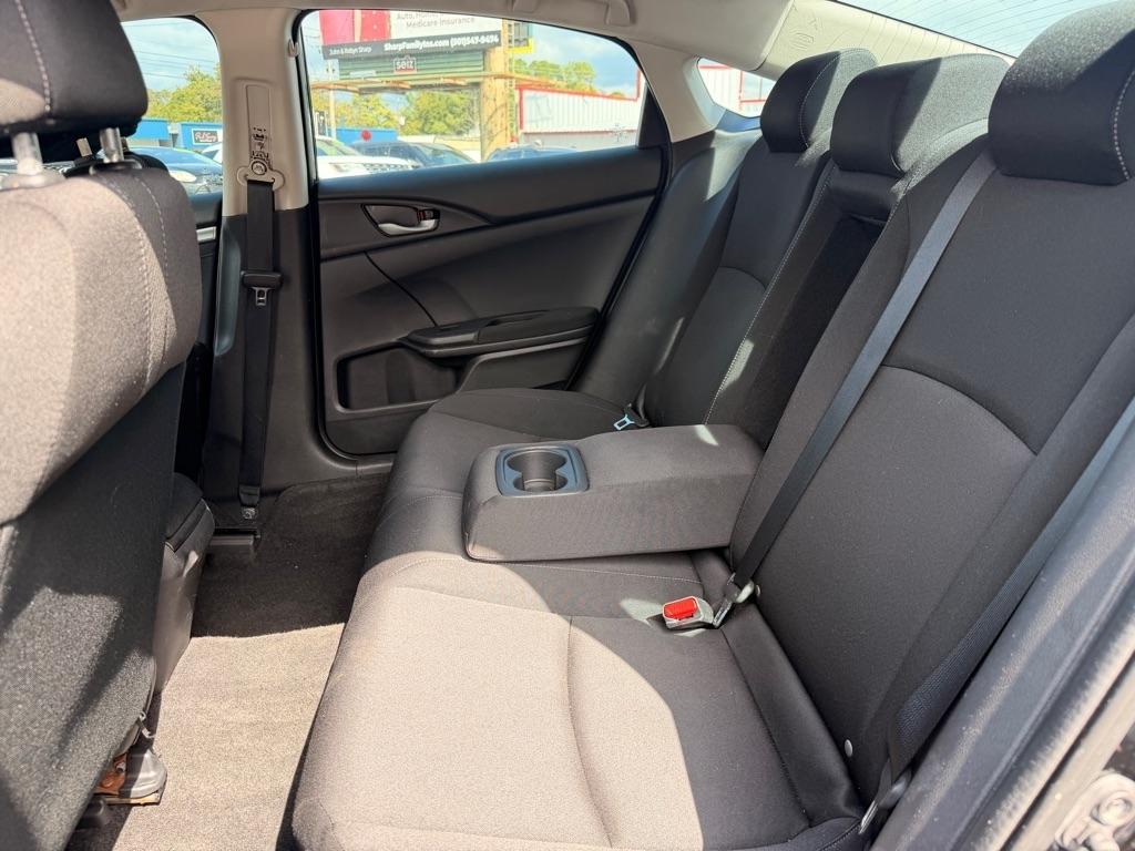 Honda Civic  2018