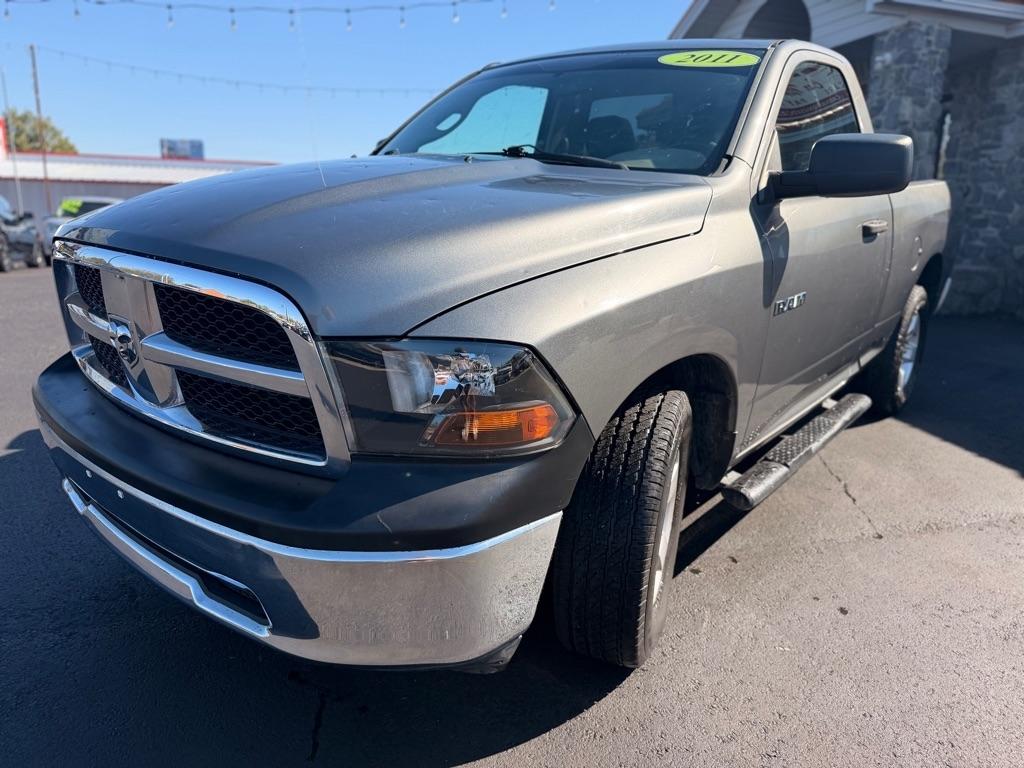 RAM 1500  2011