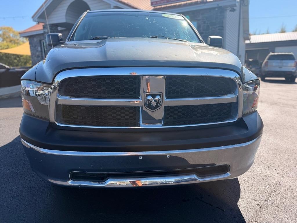 RAM 1500  2011