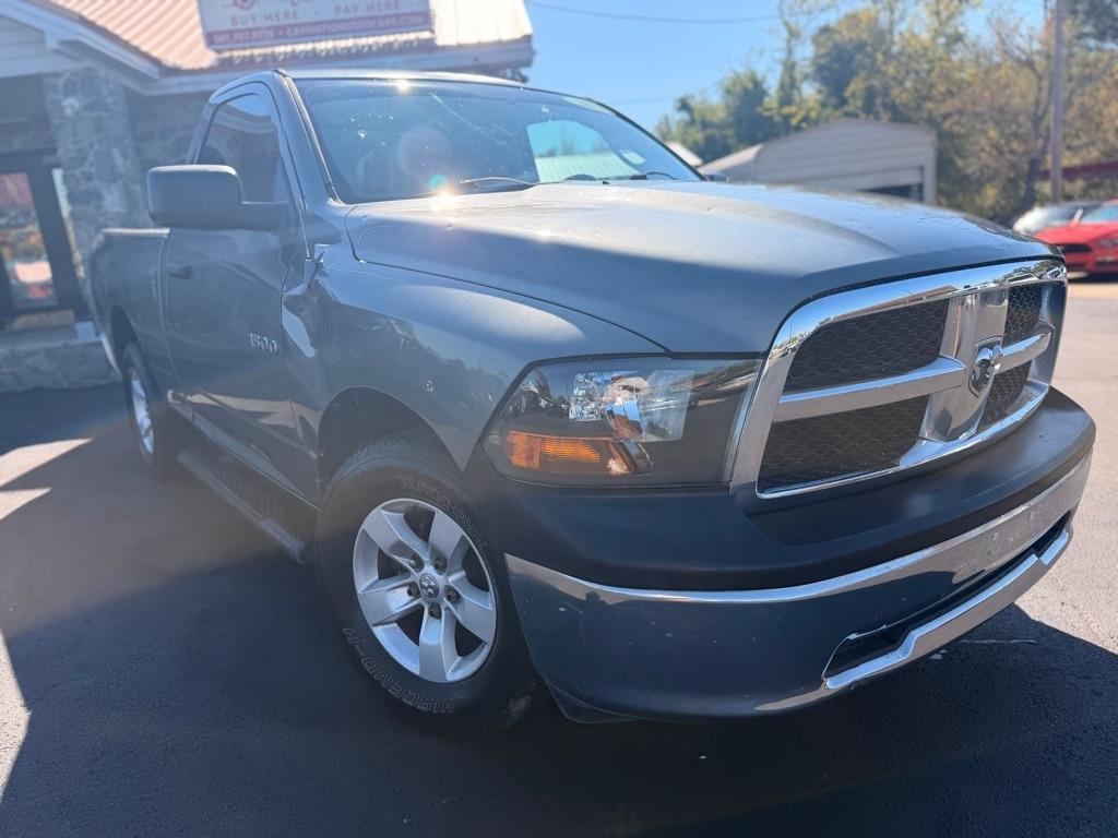 RAM 1500  2011