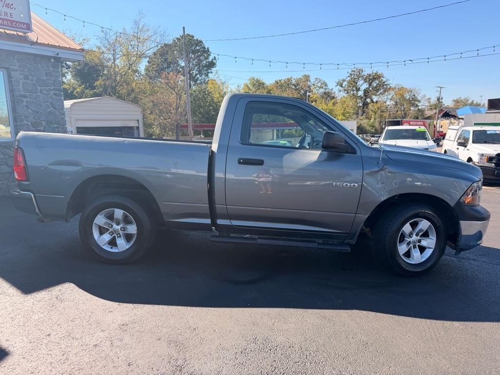 RAM 1500  2011