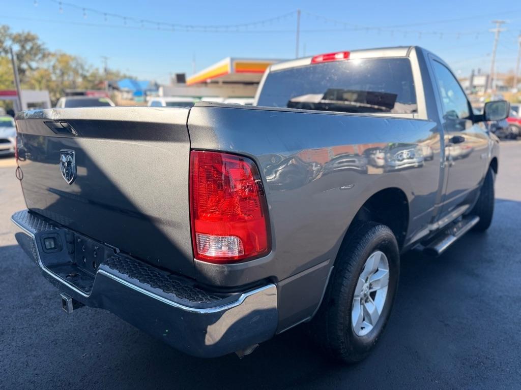 RAM 1500  2011
