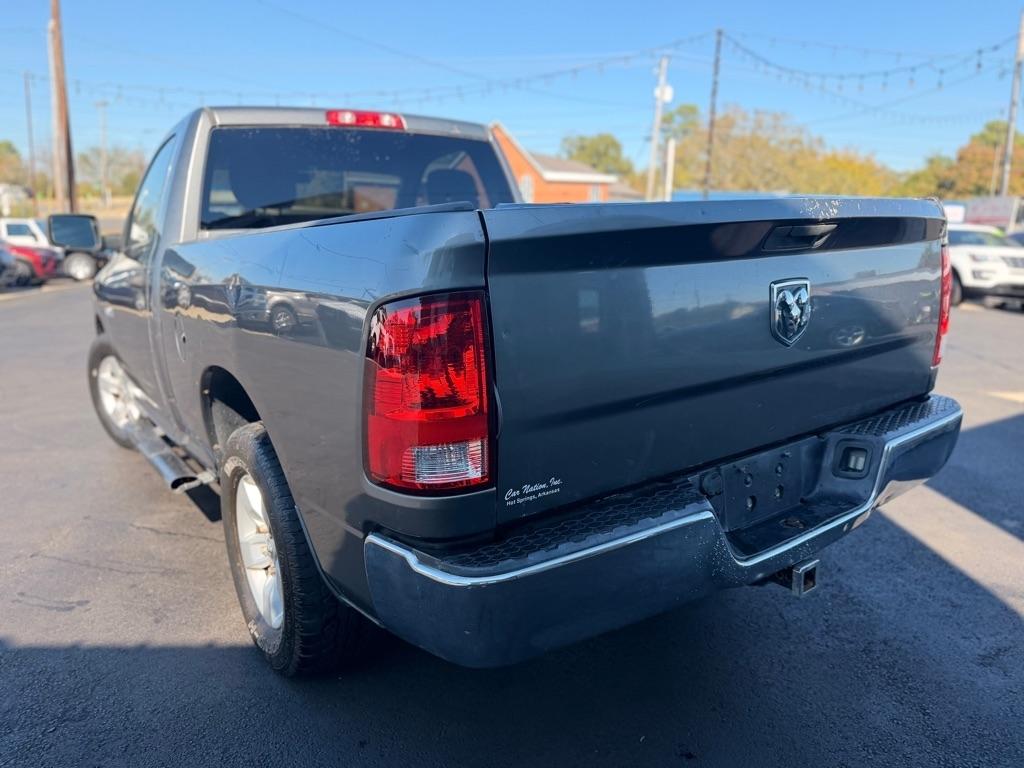 RAM 1500  2011